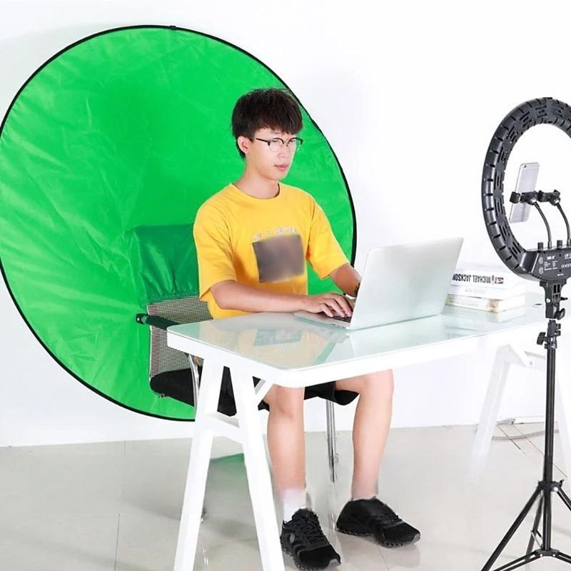 CORA Green Screen Upgraded Por - Green Screen Collapsible 리뷰 및 가격
