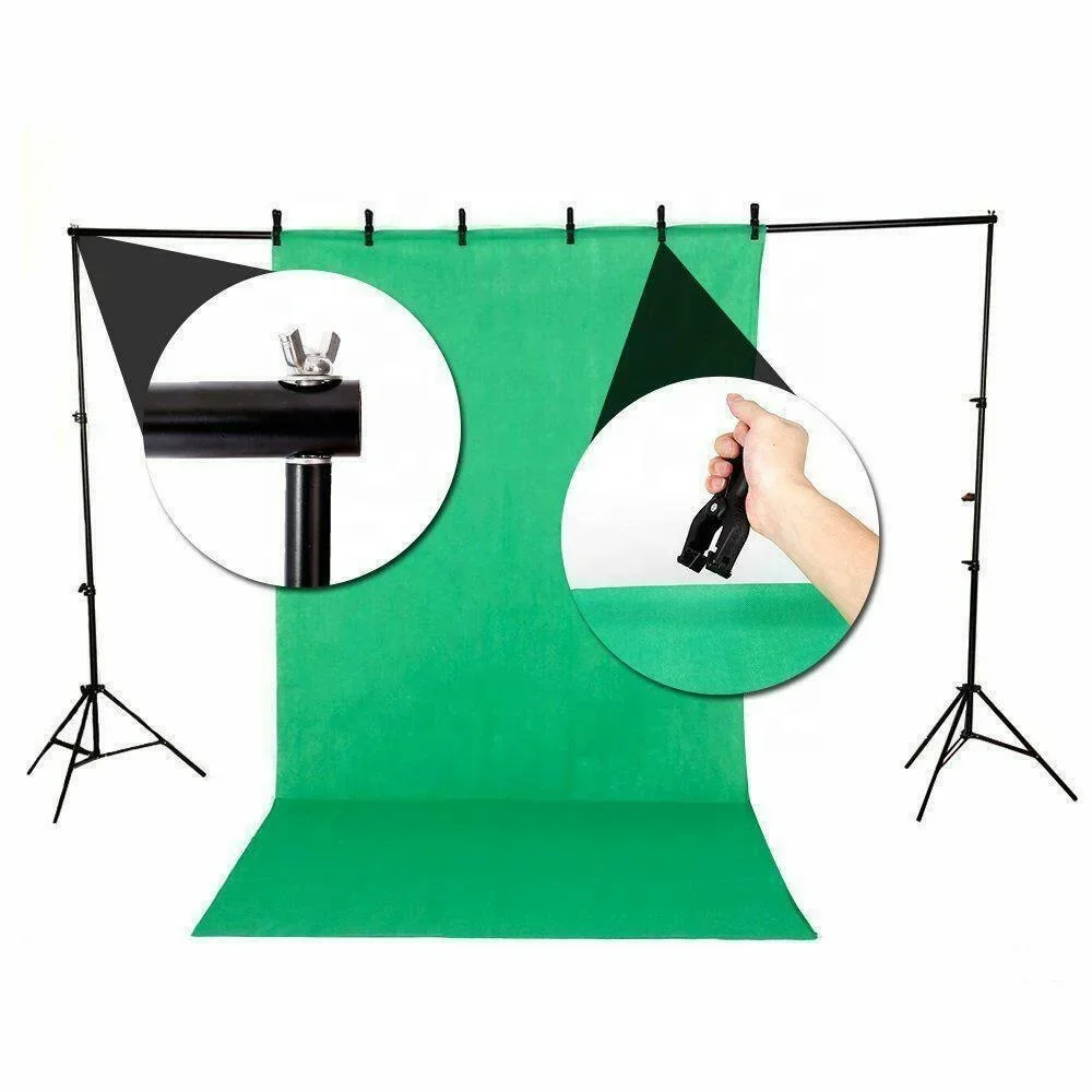 Photography Photo Studio Acces - Green Screen Collapsible 리뷰 및 가격
