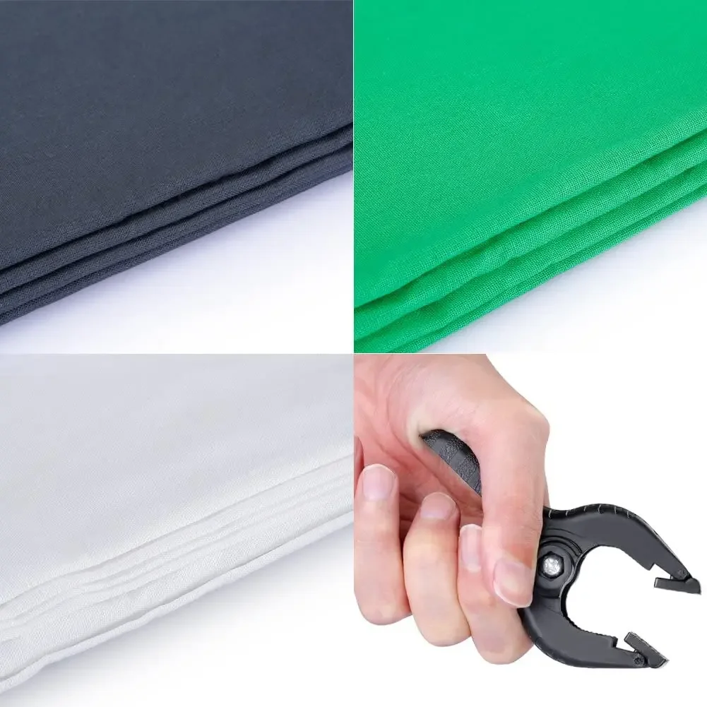 Photography Photo Studio Acces - Green Screen Collapsible 리뷰 및 가격