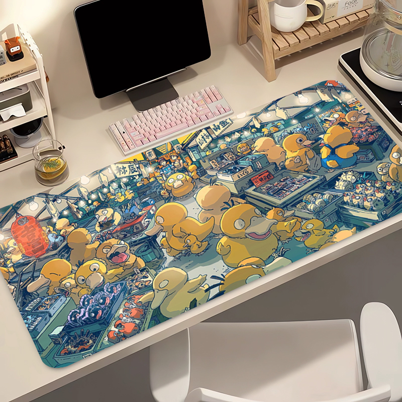 Natural Rubber Mouse Pad Pokem - Esports Gaming Mousepad 리뷰 및 가격