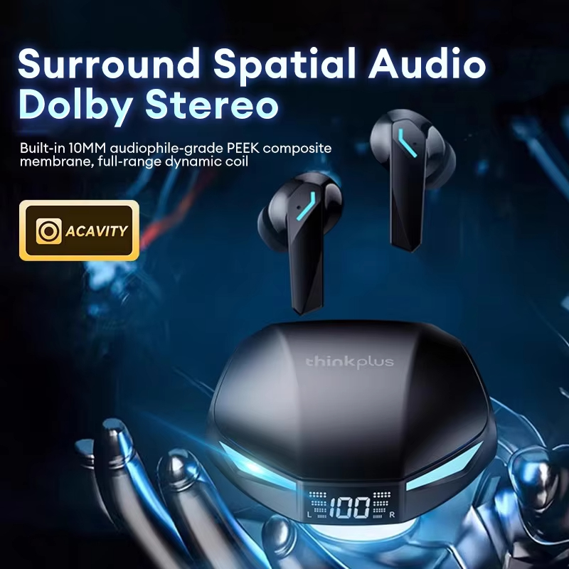 New Lenovo XT53 Wireless Upgra - Esports Gaming Earbuds 리뷰 및 가격