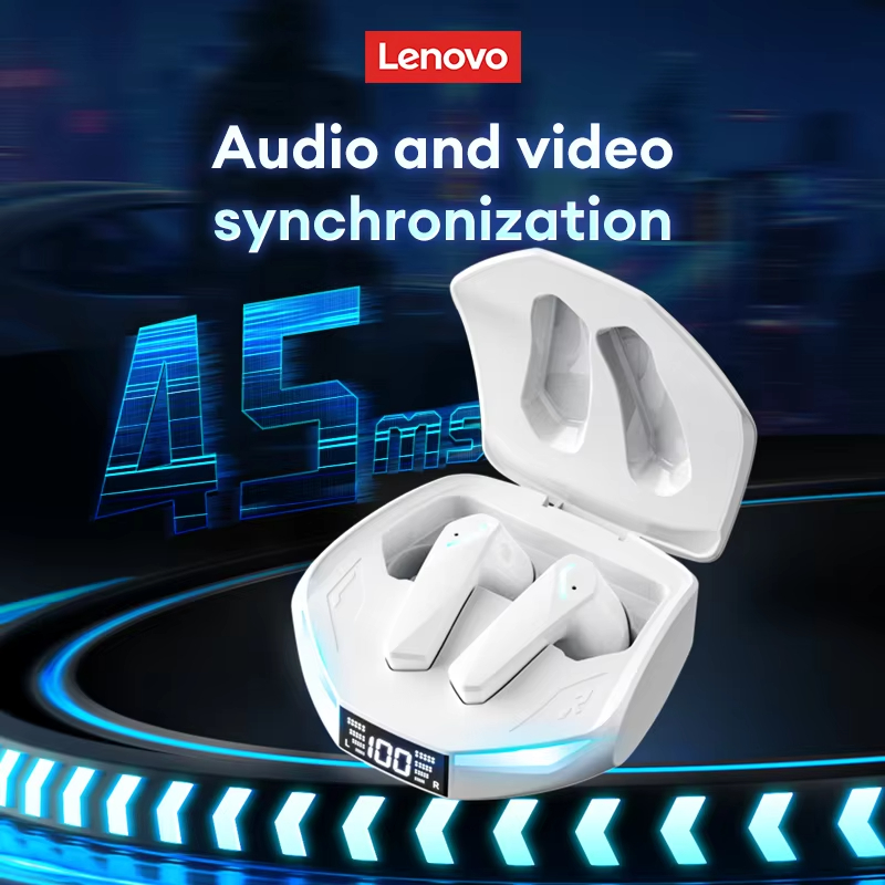 New Lenovo XT53 Wireless Upgra - Esports Gaming Earbuds 리뷰 및 가격