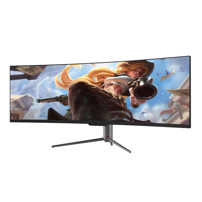 49-Inch Ultrawide Curved Gamin - Gaming Monitor Curved 리뷰 및 가격