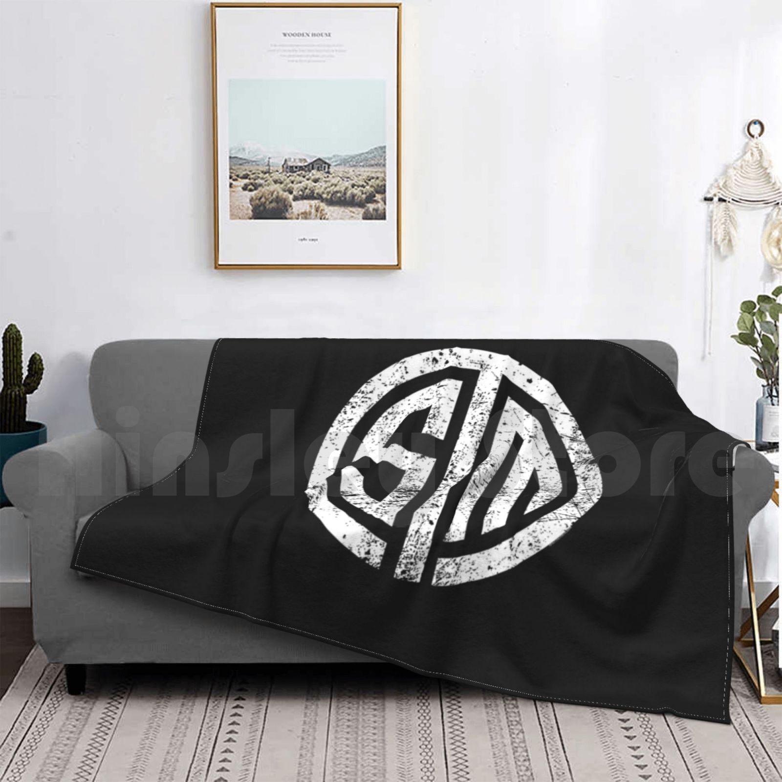 Go Solo Or Go Home-W Blanket F - Esports Or Gaming 리뷰 및 가격