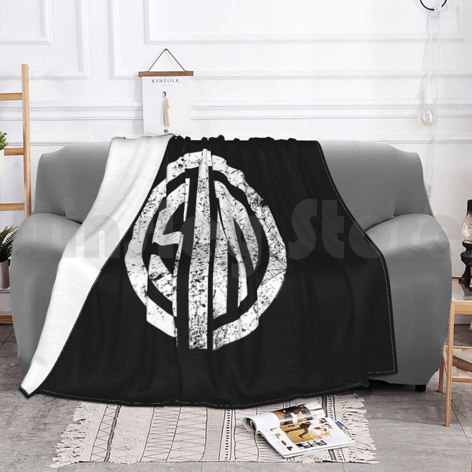 Go Solo Or Go Home-W Blanket F - Esports Or Gaming 리뷰 및 가격