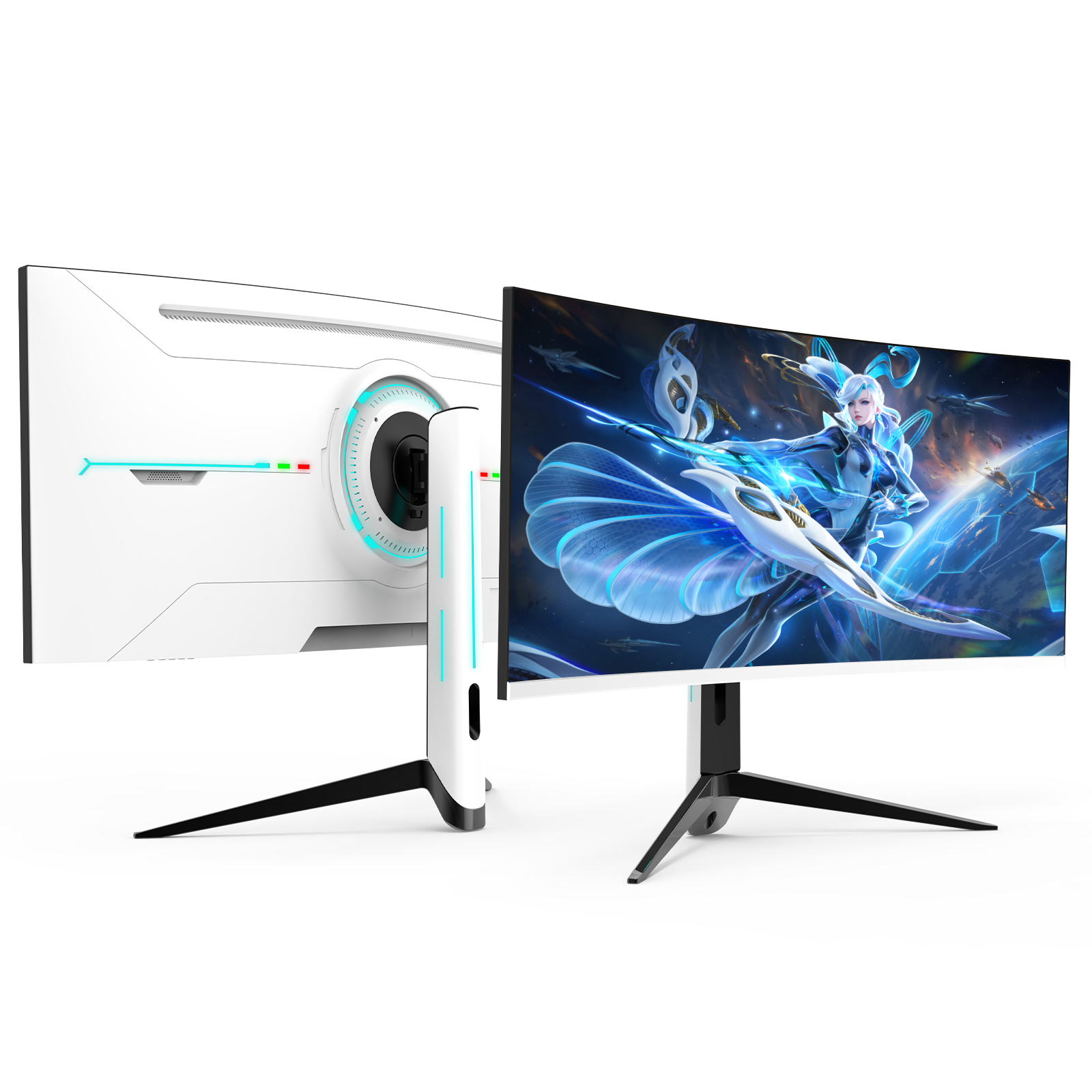 Curved Screen Monitors 24 32 3 - Gaming Monitor Curved 리뷰 및 가격