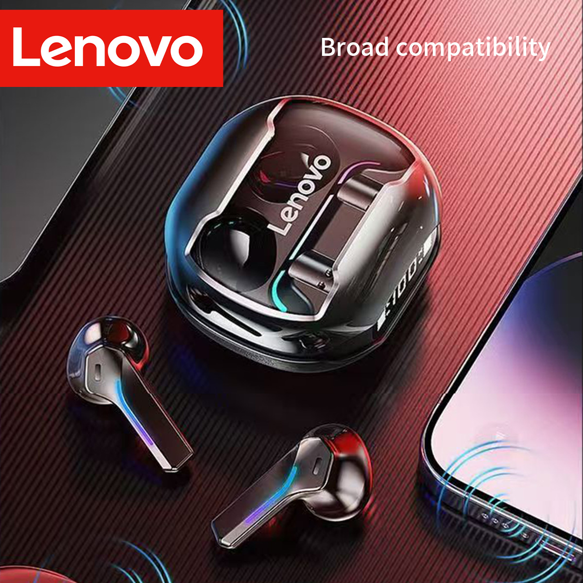 Lenovo TG101 Gaming Headset Bl - Esports Gaming Setup 리뷰 및 가격