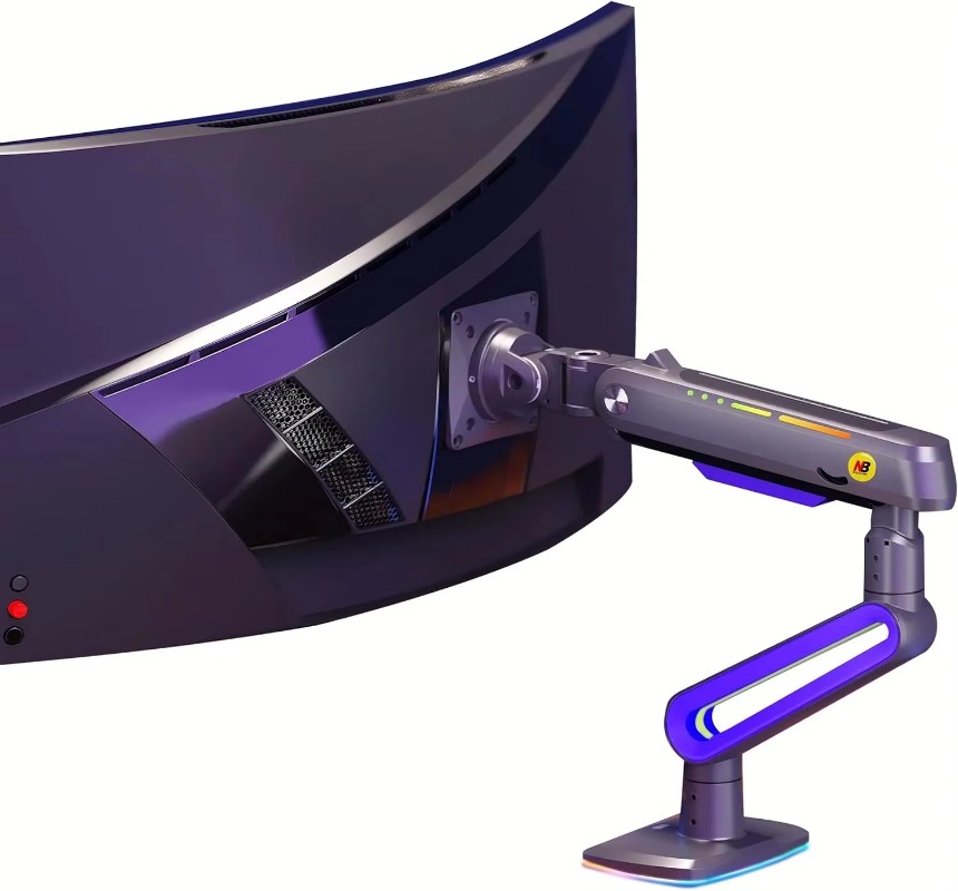 ERGONOMIC Gaming Monitor Arm f - Gaming Monitor Curved 리뷰 및 가격