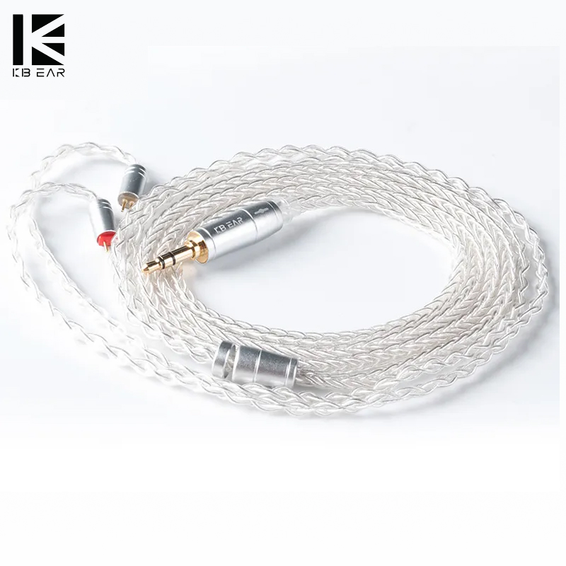 KBEAR 8 Core Upgraded Silver W - Esports Gaming Earbuds 리뷰 및 가격