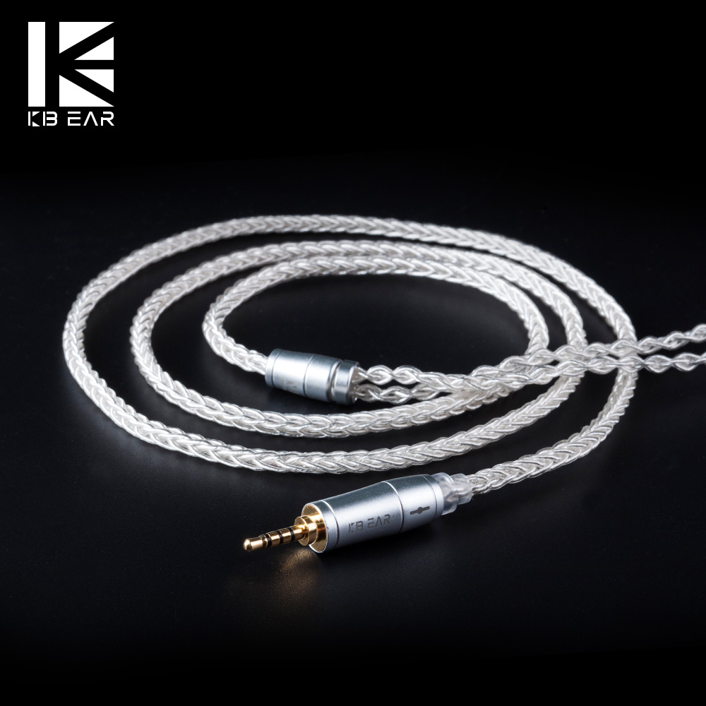KBEAR 8 Core Upgraded Silver W - Esports Gaming Earbuds 리뷰 및 가격