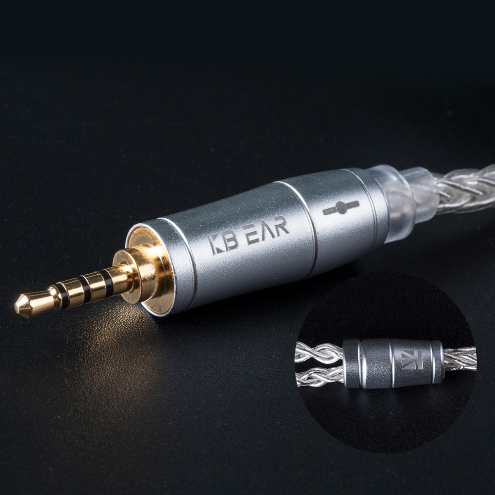 KBEAR 8 Core Upgraded Silver W - Esports Gaming Earbuds 리뷰 및 가격