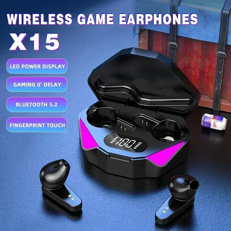 New TWS Bluetooth Earphones Wi - Esports Gaming Phone 리뷰 및 가격