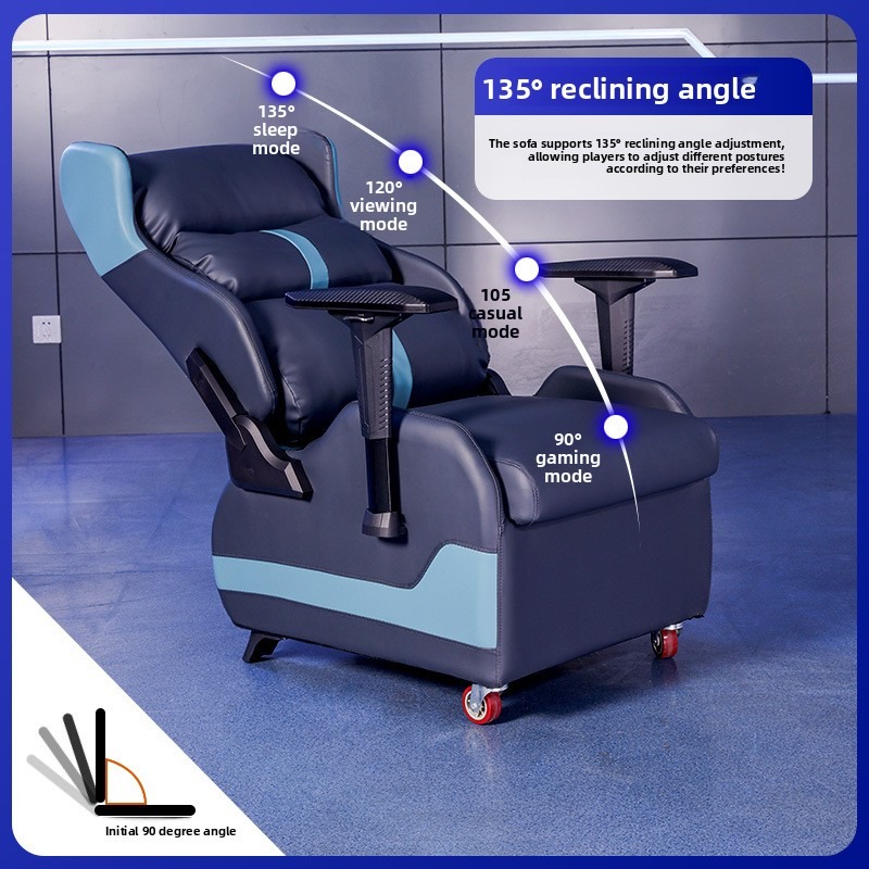 Ergonomic Gaming Chair Recline - Esports And Gaming Lounge 리뷰 및 가격