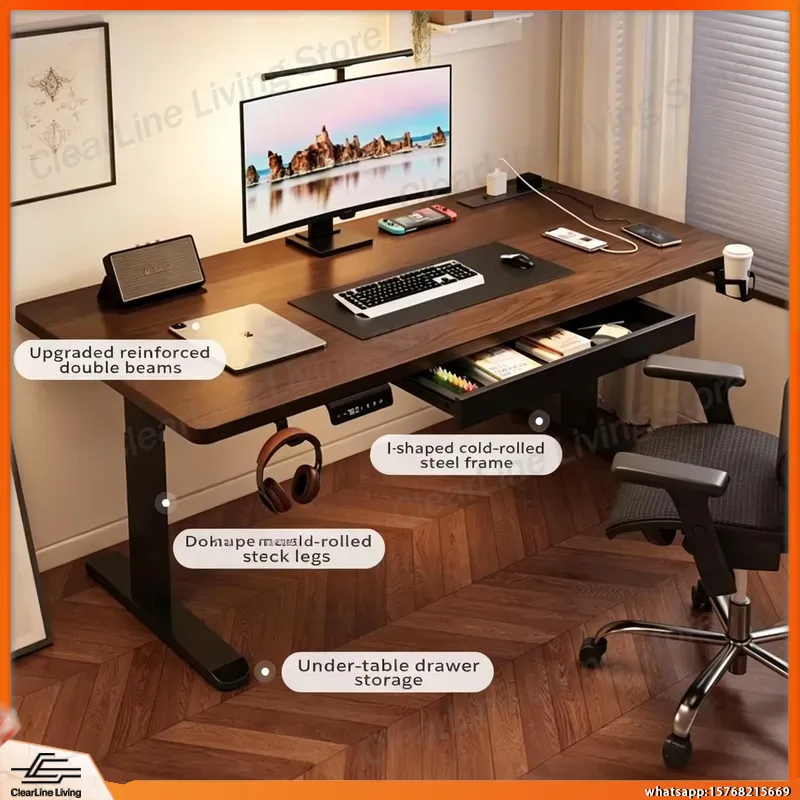 Electric Height Adjustable Gam - Esports Gaming Setup 리뷰 및 가격