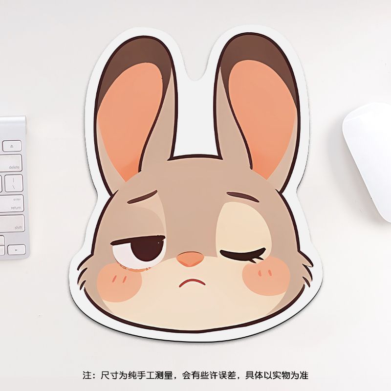24cm Zootopia Mouse Pad, Stude - Esports Gaming Mousepad 리뷰 및 가격
