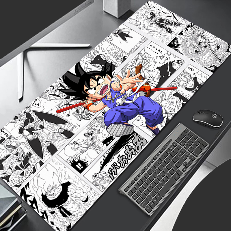 Mousepad Computer New Goku Mou - Esports Gaming Pc 리뷰 및 가격