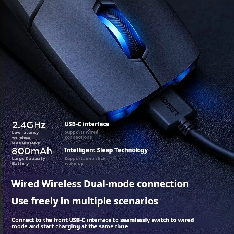 Lenovo Legion M5Pro Gaming Mou - Esports Or Gaming 리뷰 및 가격