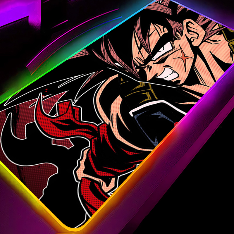 RGB Mouse pad Dragon Ball Trun - Esports Gaming Mousepad 리뷰 및 가격
