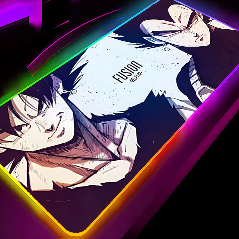 RGB Mouse pad Dragon Ball Trun - Esports Gaming Mousepad 리뷰 및 가격