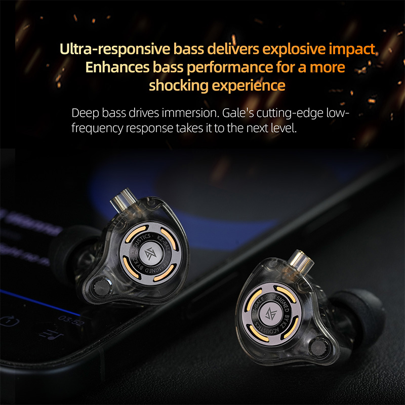 KZ Gale In-Ear Gaming Earphone - Esports Gaming Setup 리뷰 및 가격