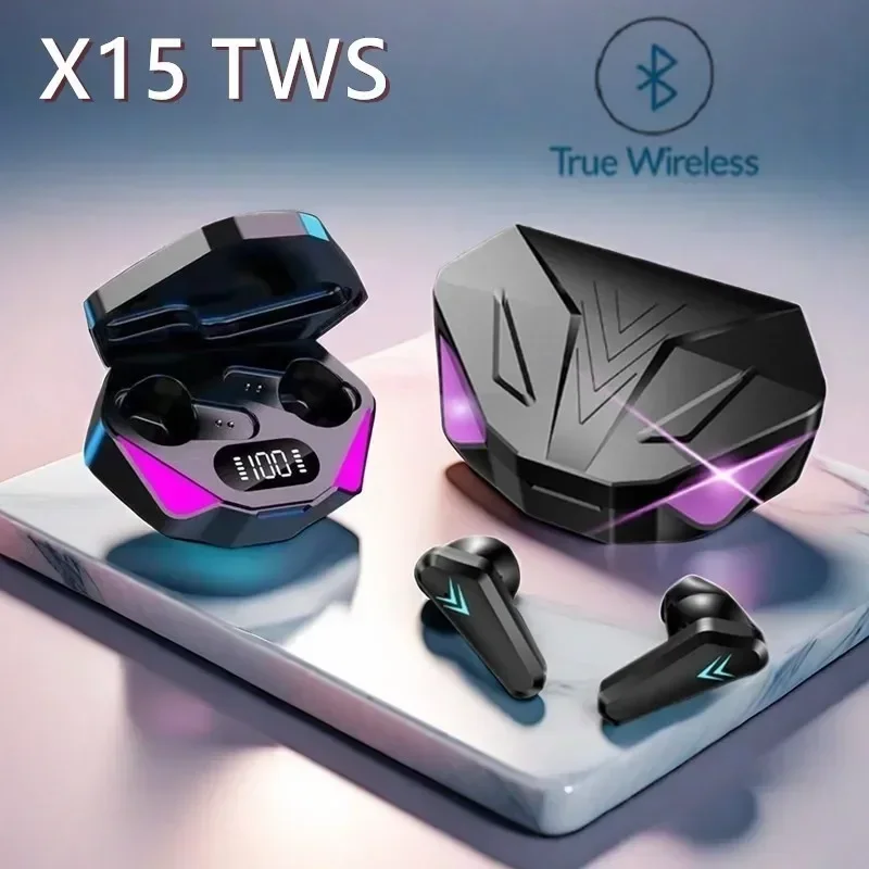 New X15 TWS Earphones Wireless - Esports Gaming Phone 리뷰 및 가격