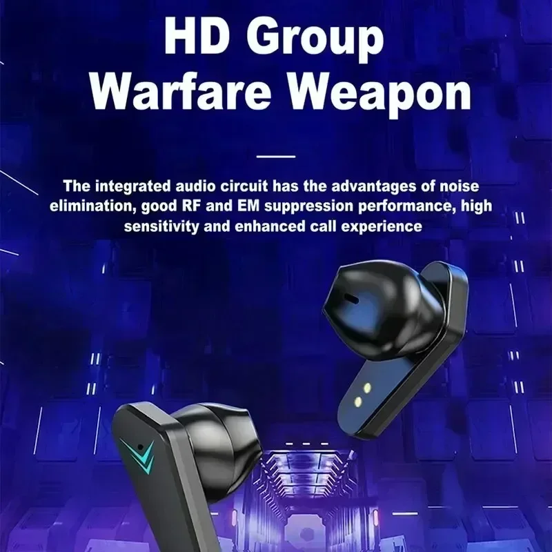New X15 TWS Earphones Wireless - Esports Gaming Phone 리뷰 및 가격