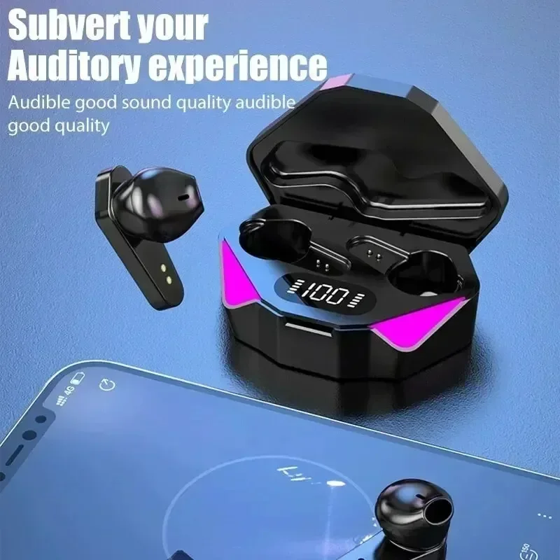 New X15 TWS Earphones Wireless - Esports Gaming Phone 리뷰 및 가격