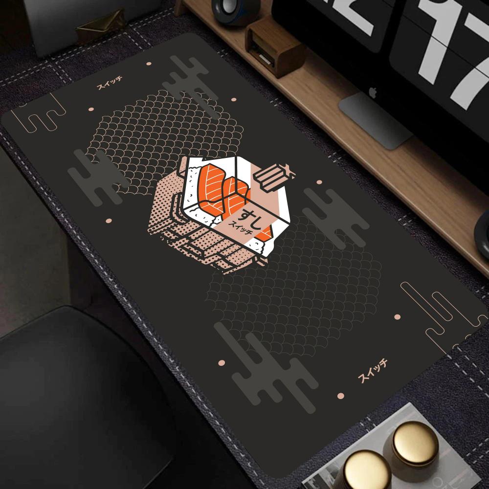 Tech Abstract Pattern Large Mo - Esports Gaming Setup 리뷰 및 가격