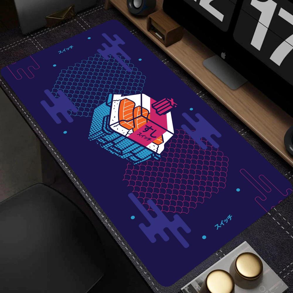 Tech Abstract Pattern Large Mo - Esports Gaming Setup 리뷰 및 가격