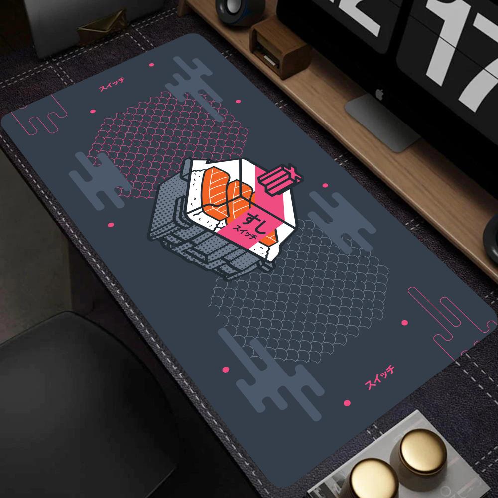 Tech Abstract Pattern Large Mo - Esports Gaming Setup 리뷰 및 가격
