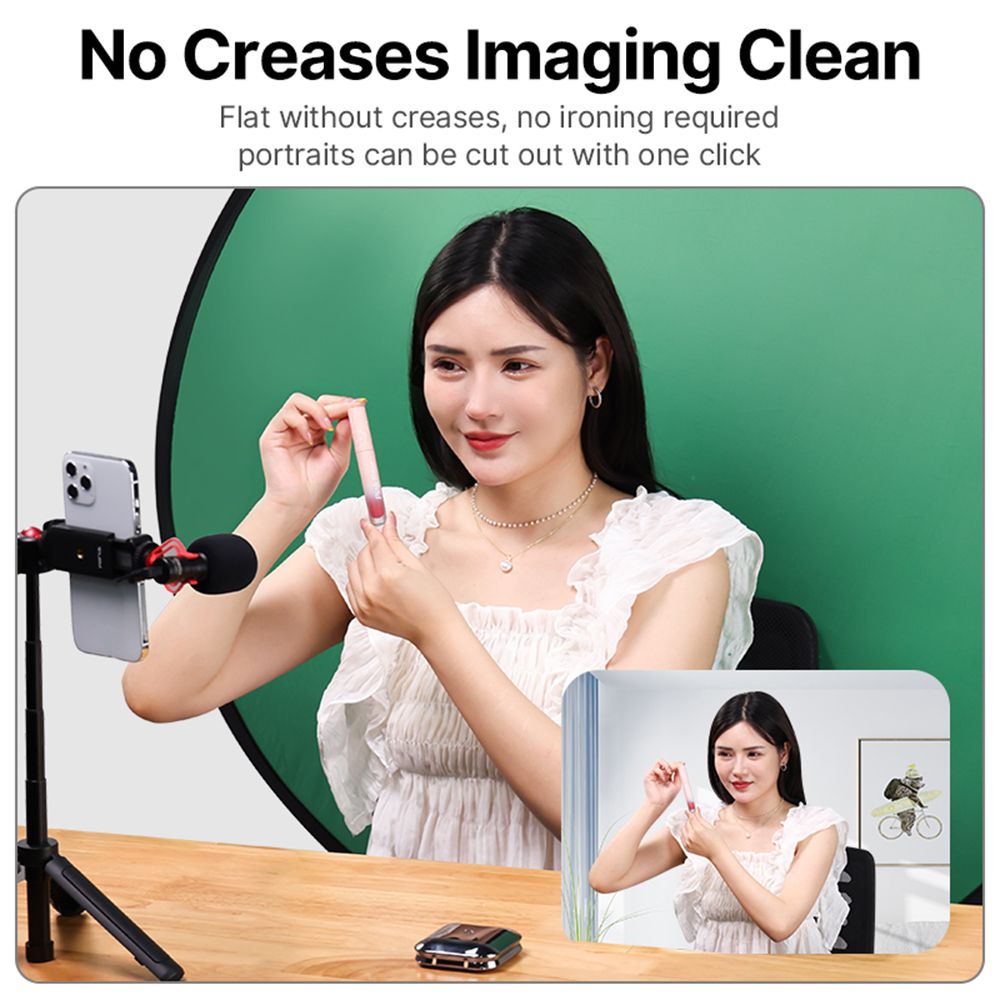 Portable Chromakey Chair Photo - Green Screen Collapsible 리뷰 및 가격