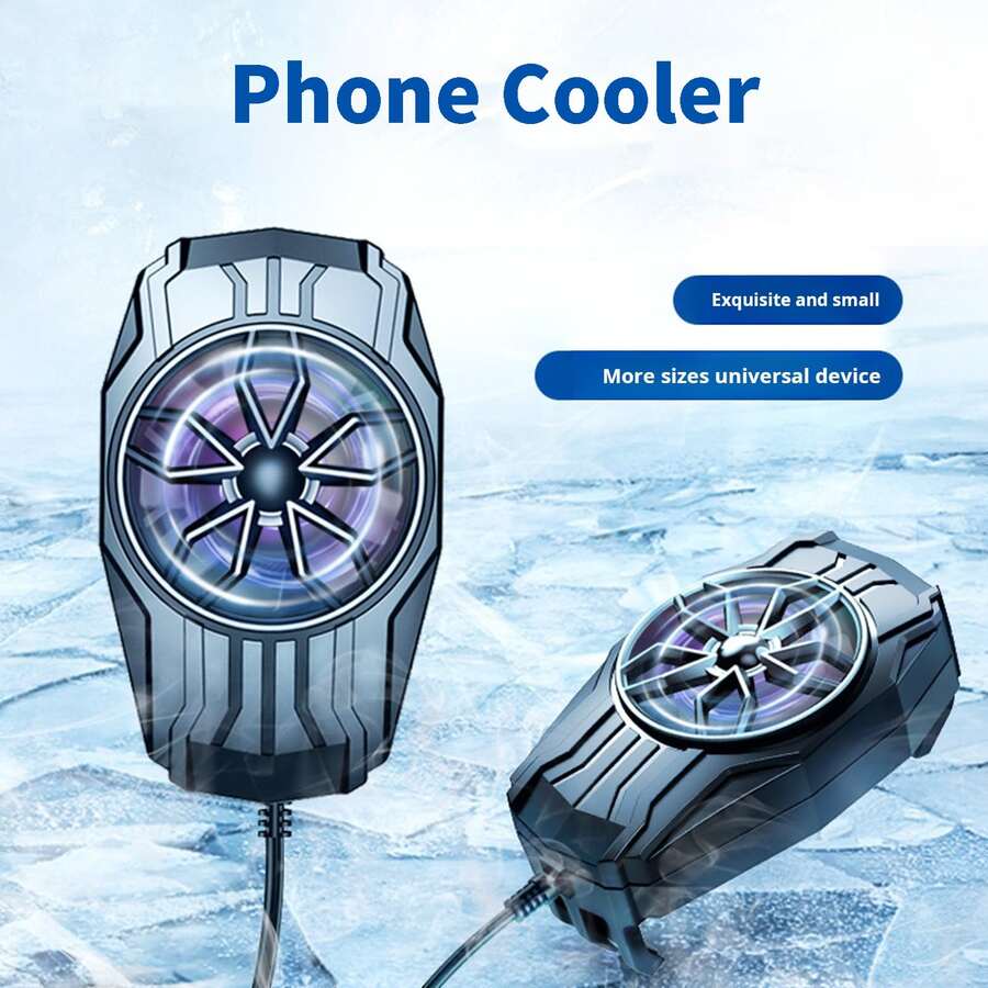 Universal Mobile Phone Cooler  - Esports Gaming Phone 리뷰 및 가격