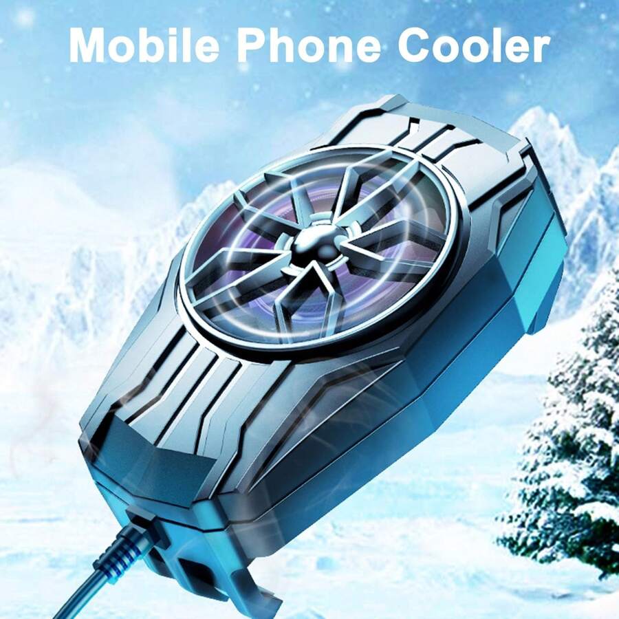 Universal Mobile Phone Cooler  - Esports Gaming Phone 리뷰 및 가격