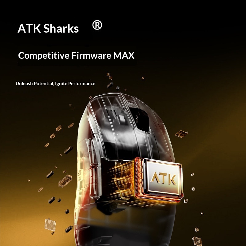 ATK Wireless Gaming Mouse Drag - Ultimate Esports Gaming 리뷰 및 가격