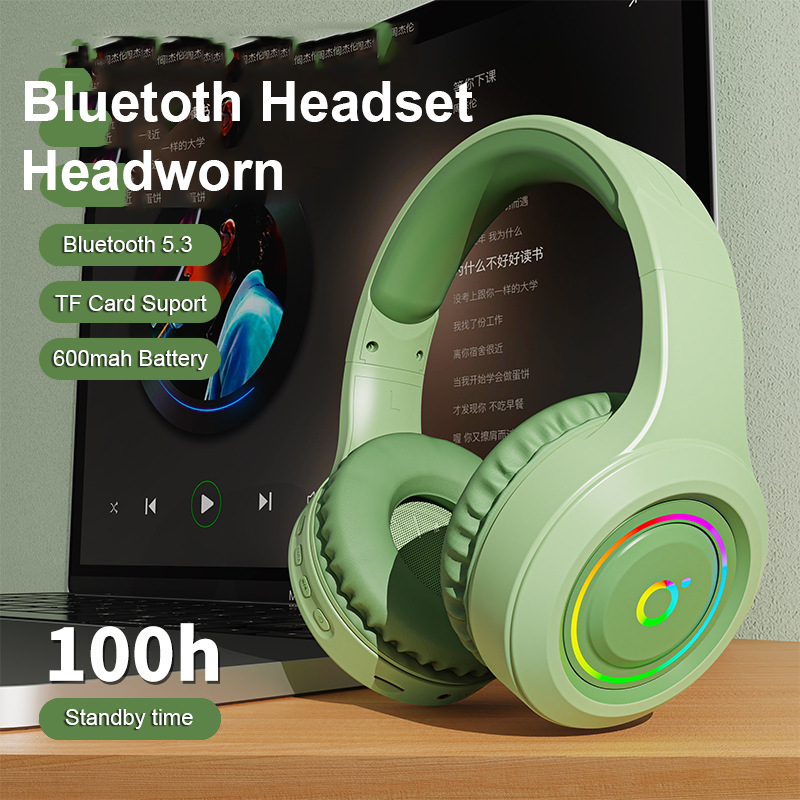 Wireless Bluetooth 5.3 Headset - Esports Gaming Phone 리뷰 및 가격