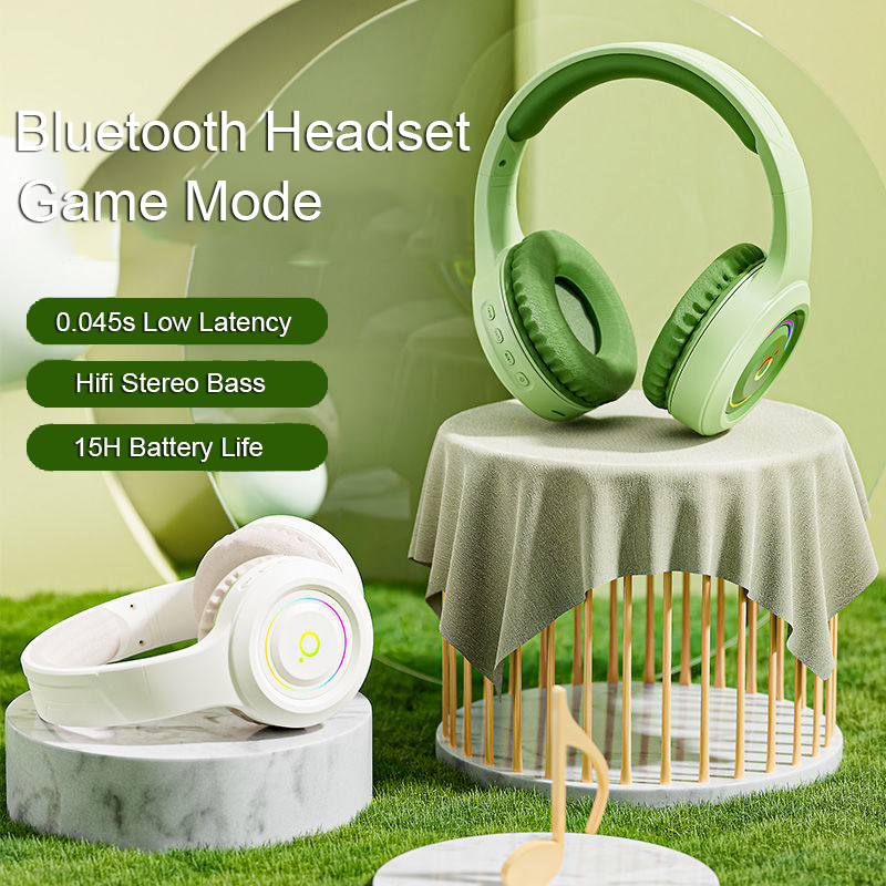 Wireless Bluetooth 5.3 Headset - Esports Gaming Phone 리뷰 및 가격