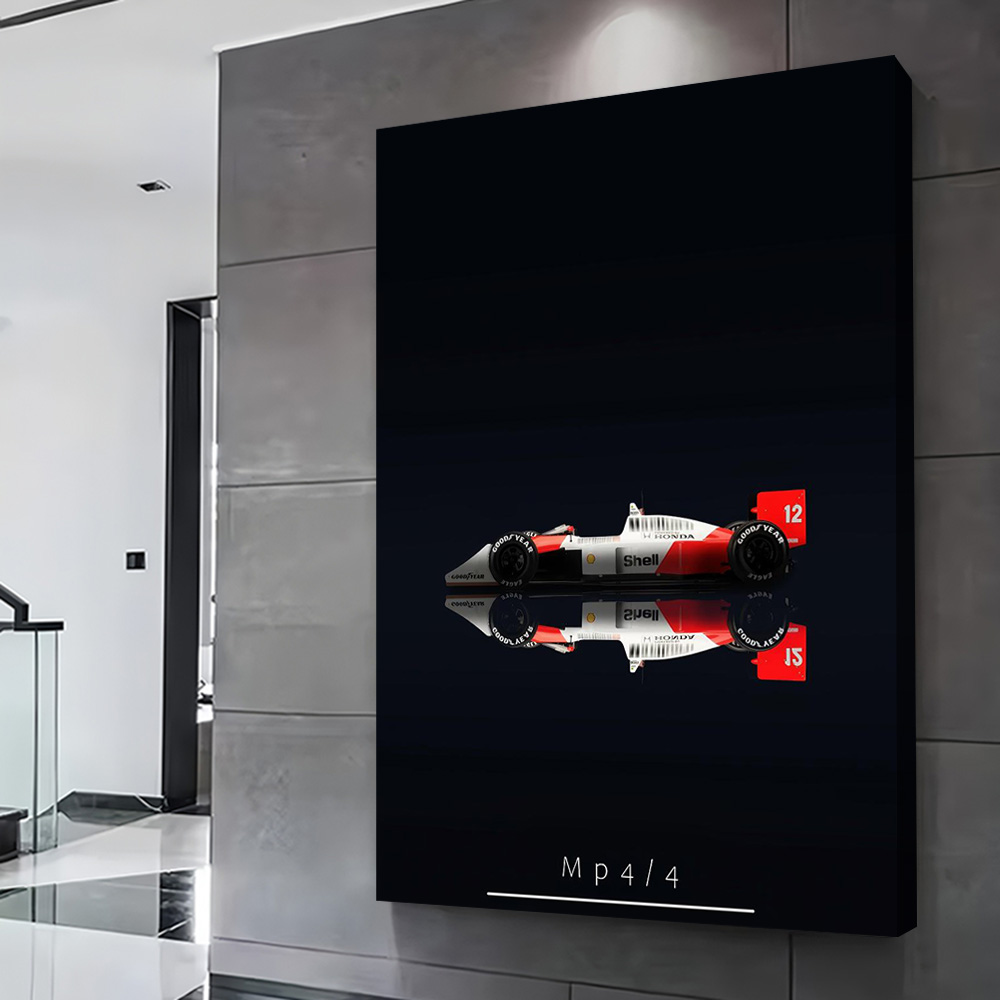 Sports Car Mp4 4 F1 Car Printi - Esports Gaming 리뷰 및 가격