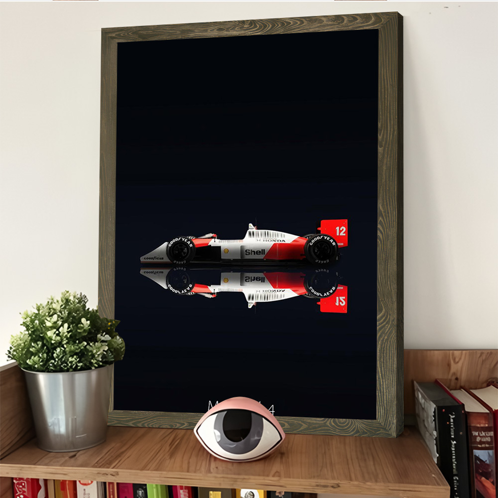 Sports Car Mp4 4 F1 Car Printi - Esports Gaming 리뷰 및 가격