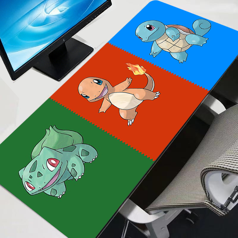 Mouse Pad Gamers Pokemon Pikac - Esports Gaming Mousepad 리뷰 및 가격