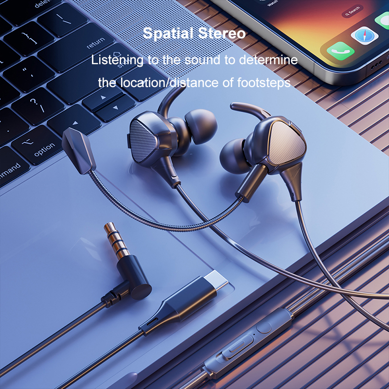 In Ear Gaming Earphones With M - Esports Gaming Phone 리뷰 및 가격