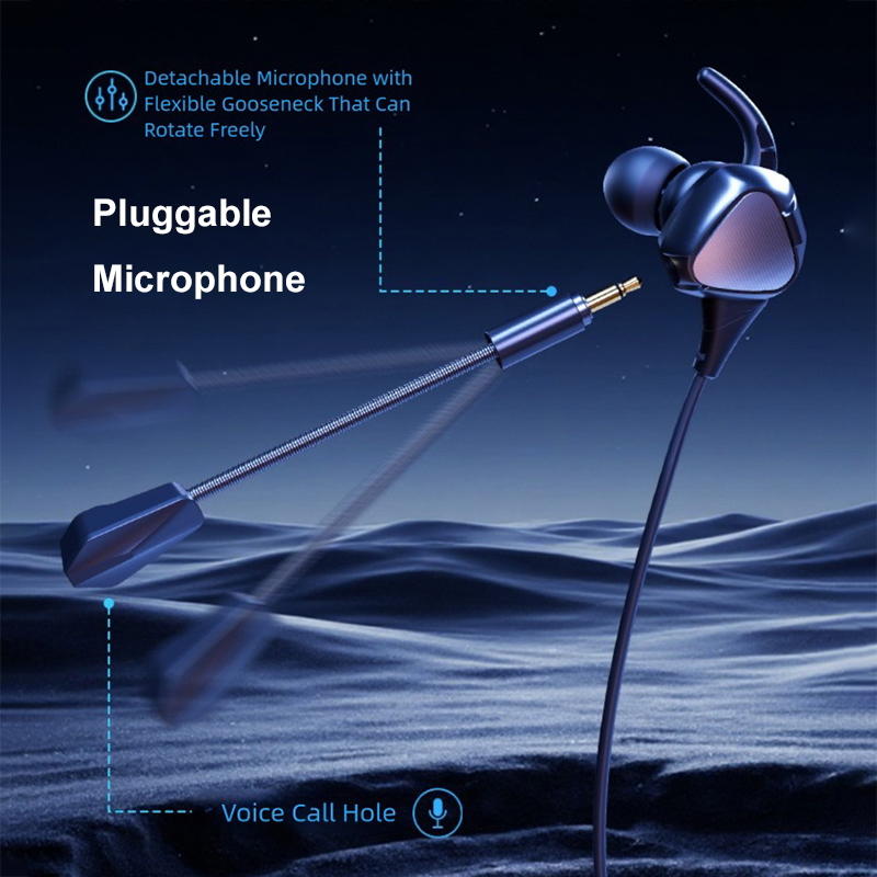 In Ear Gaming Earphones With M - Esports Gaming Phone 리뷰 및 가격