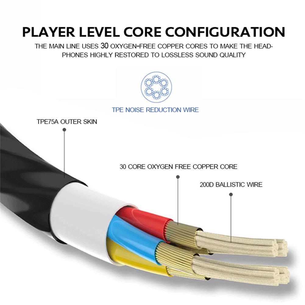 Universal Earphone 3.5mm Jack  - Esports Gaming Earbuds 리뷰 및 가격