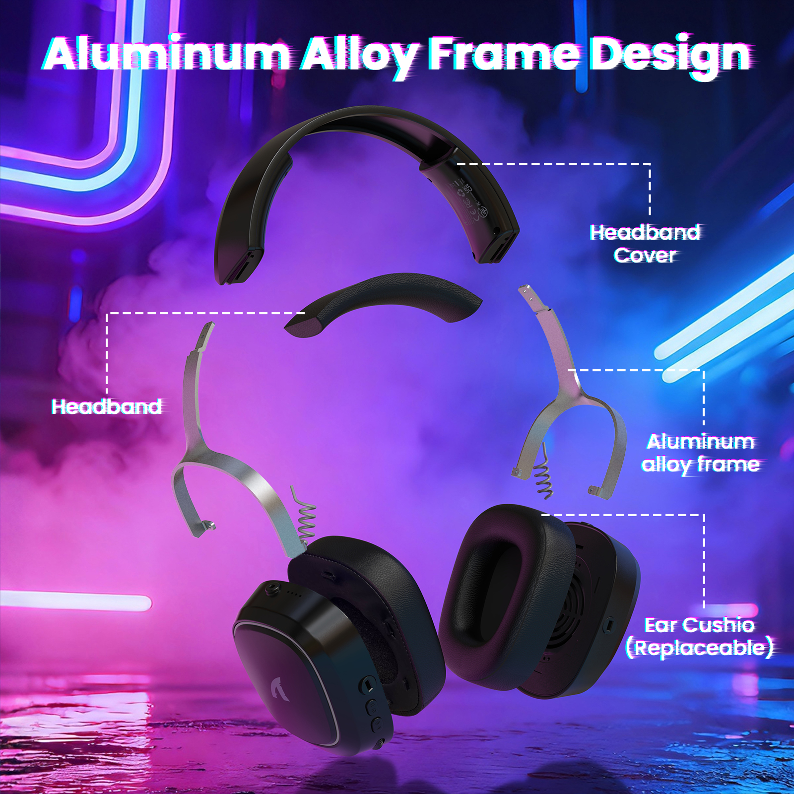 ATTACK SHARK G800 Wireless Gam - Esports Gaming Earbuds 리뷰 및 가격