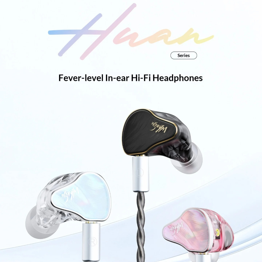 WLMOUSE HUAN 1DD+8BA Gaming EQ - Esports Gaming Phone 리뷰 및 가격