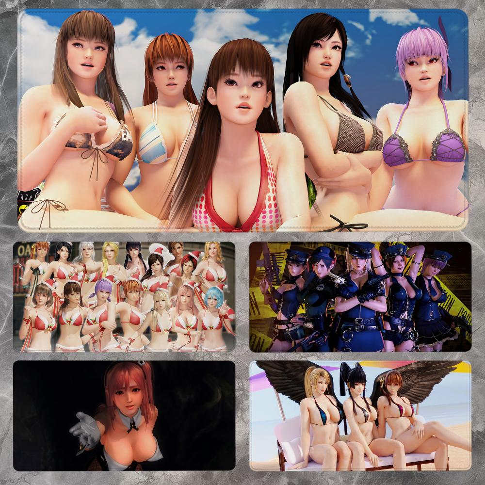 Big D-Dead Or Alive Mouse Pad  - Esports Or Gaming 리뷰 및 가격