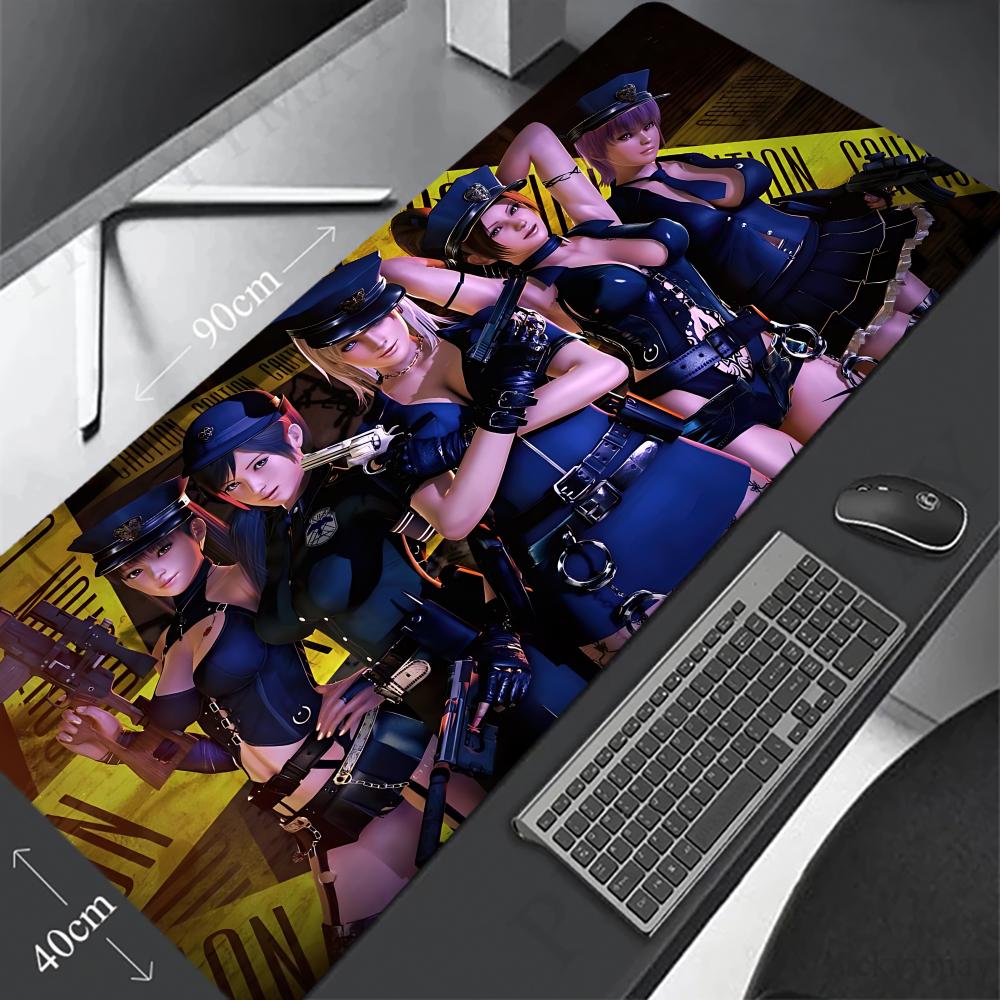 Big D-Dead Or Alive Mouse Pad  - Esports Or Gaming 리뷰 및 가격