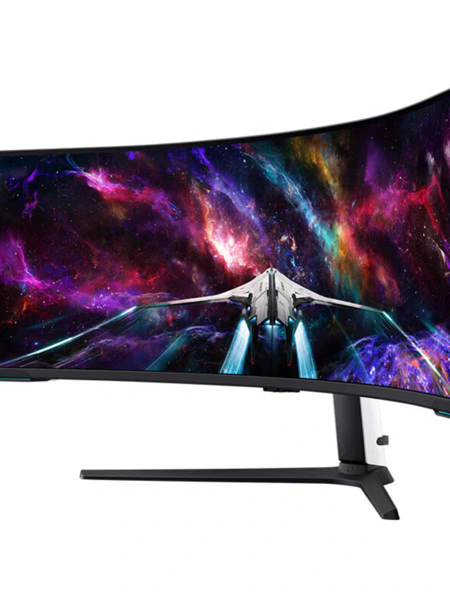 The world's first dual-UHD gam - Gaming Monitor Curved 리뷰 및 가격