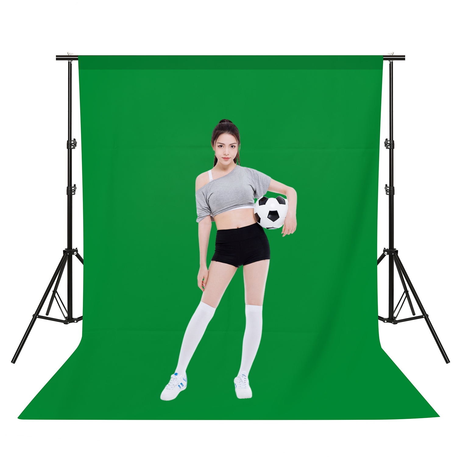 Photography Background Backdro - Green Screen Collapsible 리뷰 및 가격
