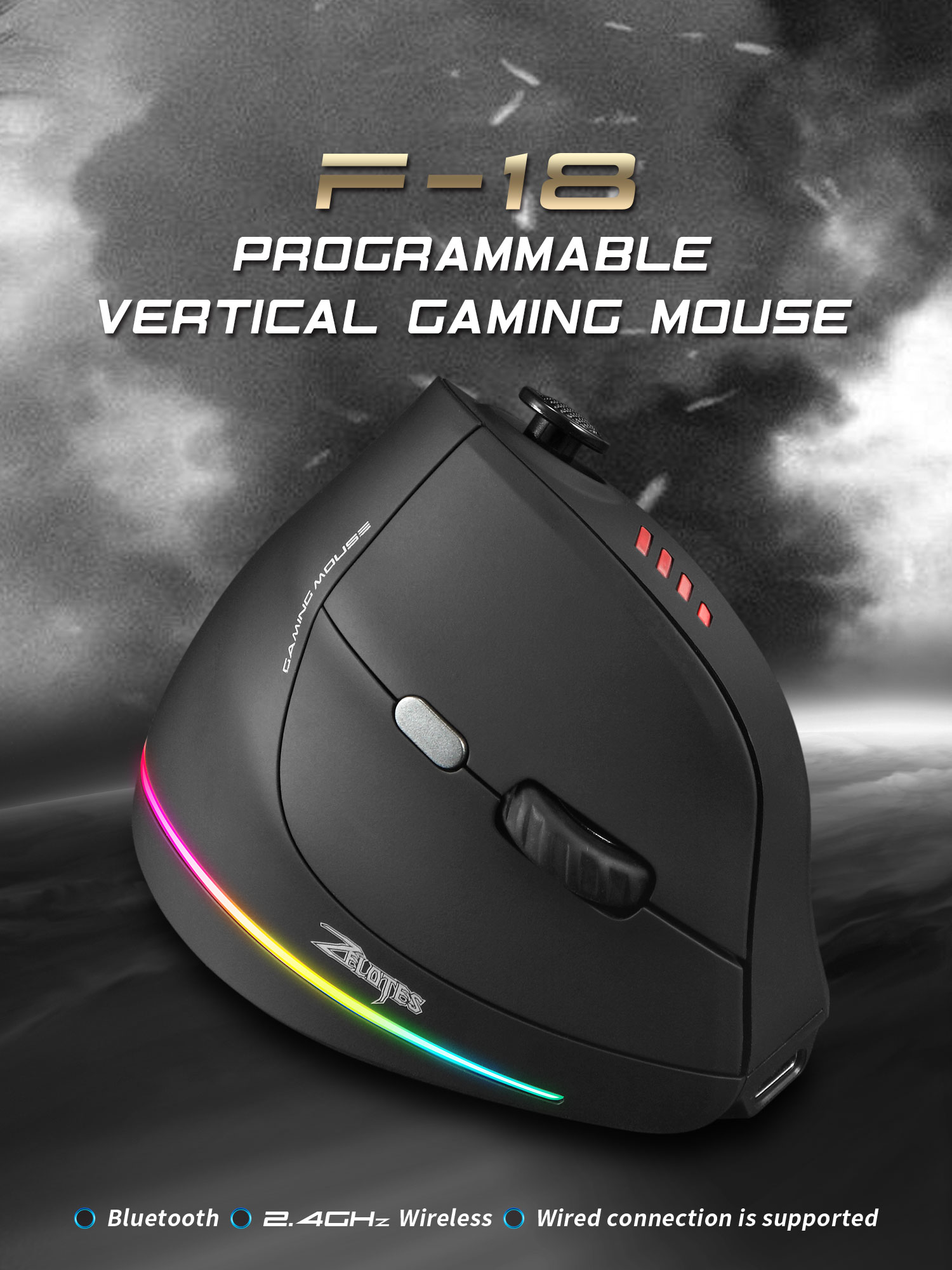 Jomaa RGB Backlit Wireless Ver - Esports Gaming Pc 리뷰 및 가격