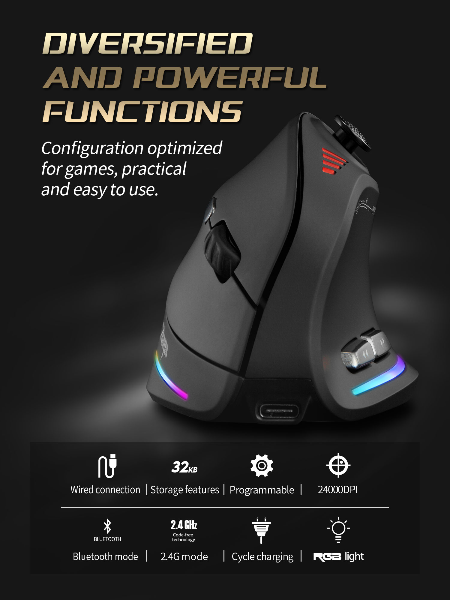 Jomaa RGB Backlit Wireless Ver - Esports Gaming Pc 리뷰 및 가격